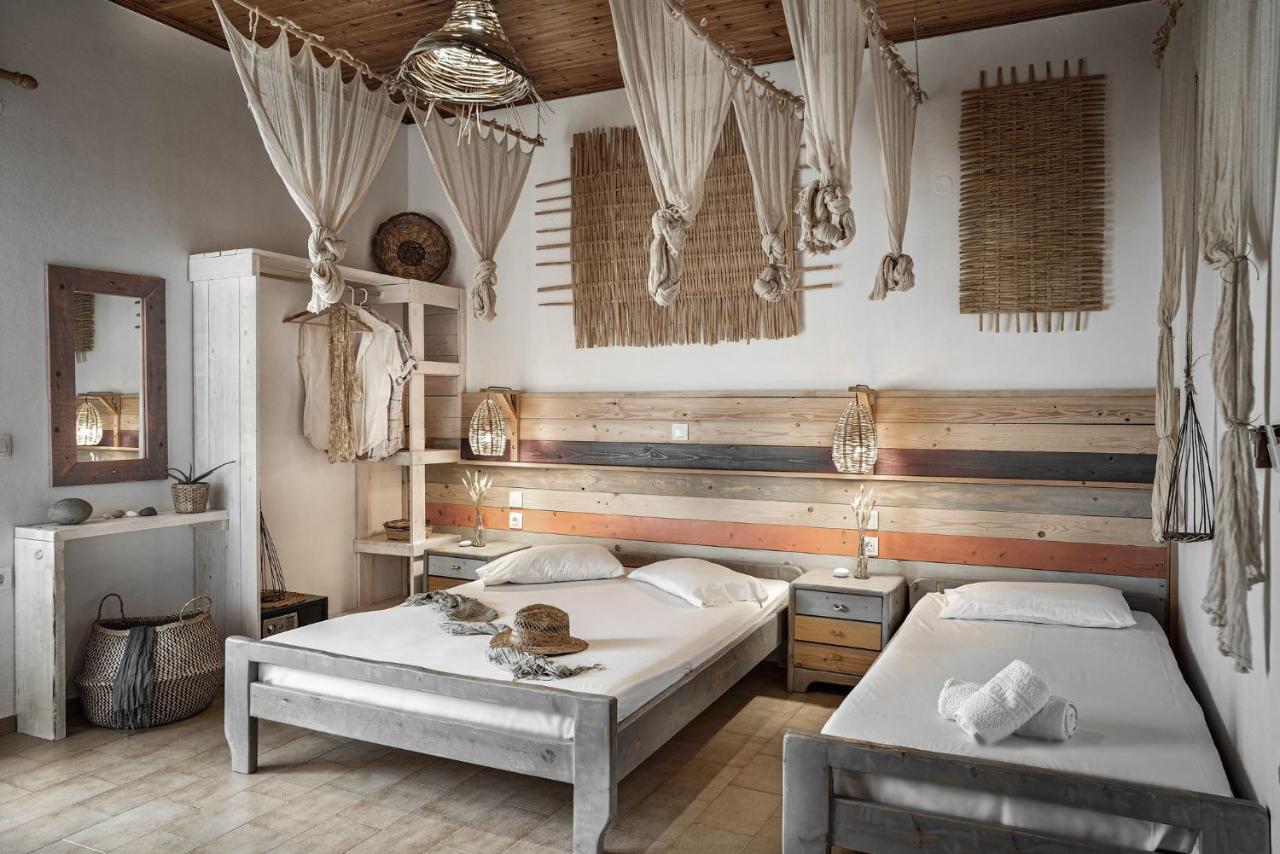 Kanela Penzion Alykes (Zakynthos)