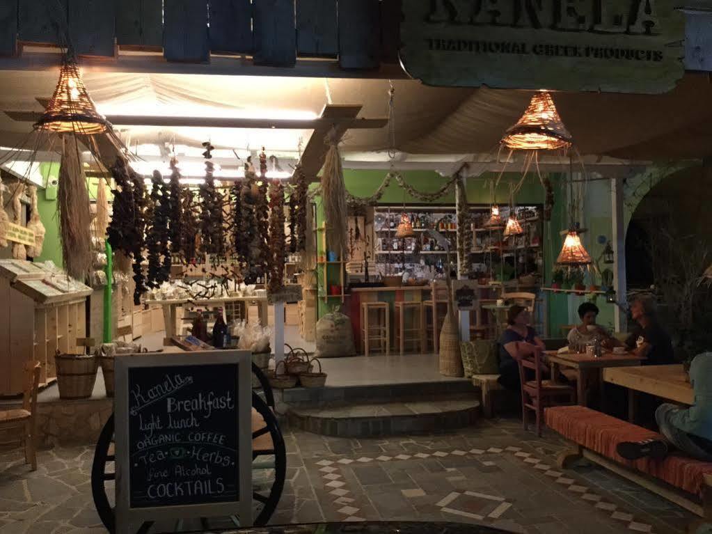 Kanela 2* Alykes (Zakynthos)