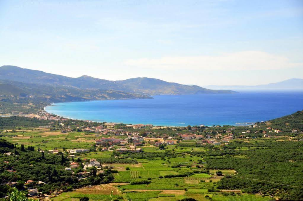 Kanela 2* Alykes (Zakynthos)